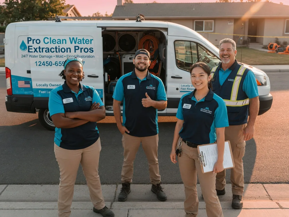 Water Extraction & Drying company in Middletown, DE